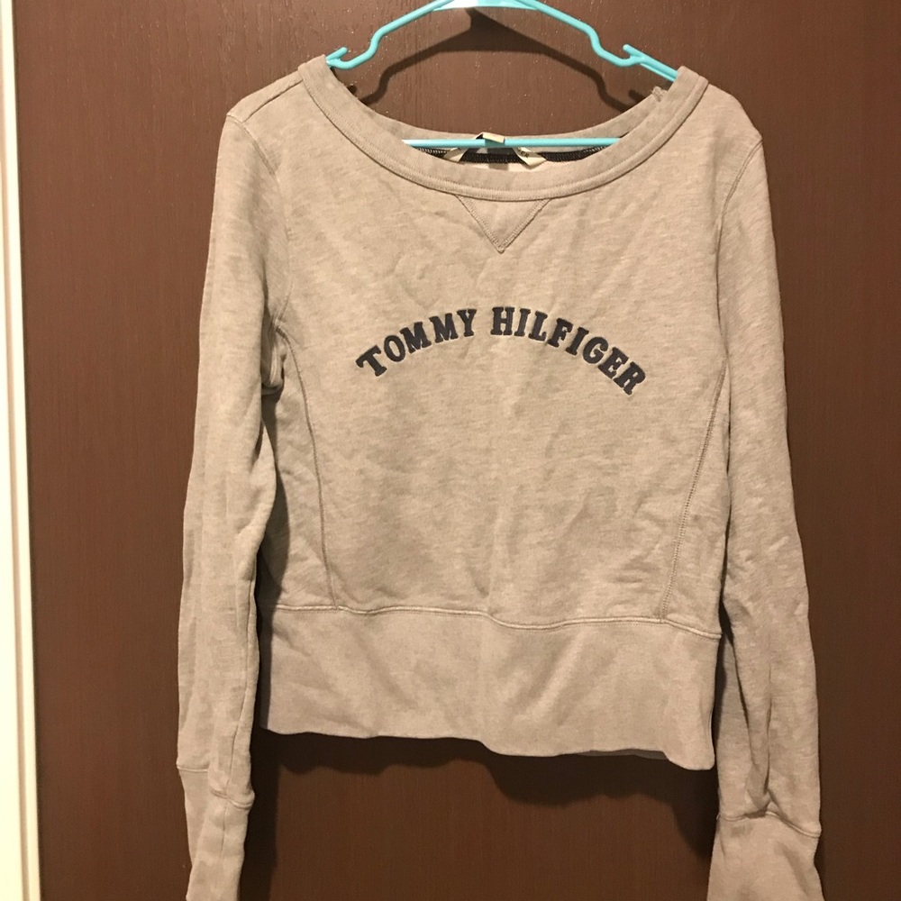 💖 Tommy Hilfiger Sweatshirt 💖
